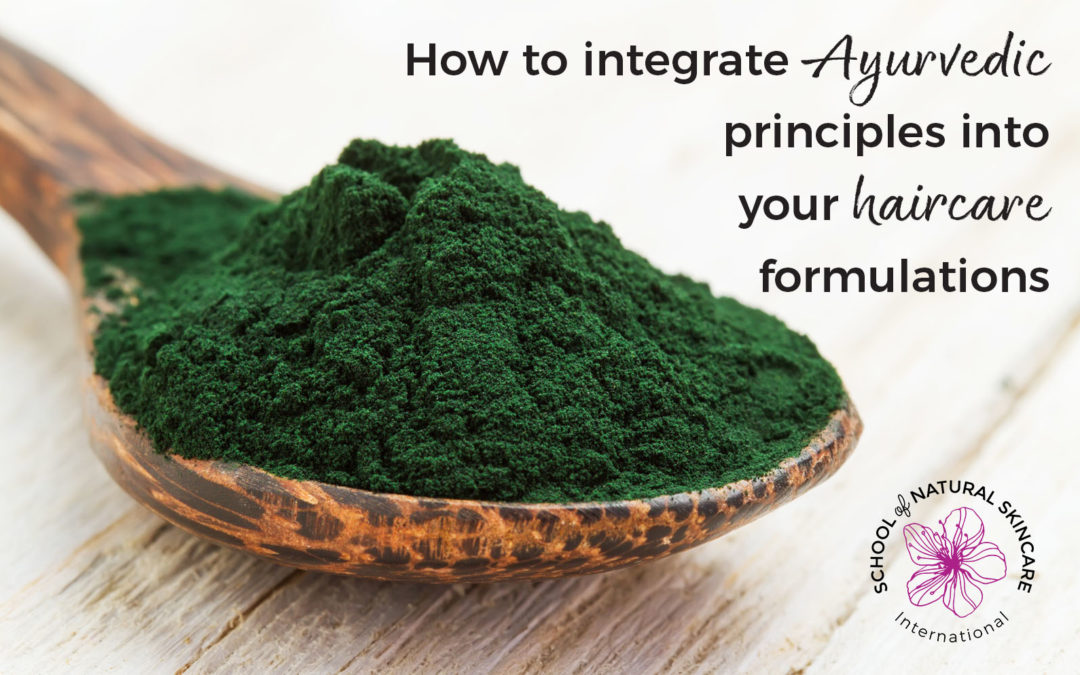How to Integrate Ayurvedic Principles into your Haircare Formulations