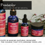 A Mother’s Personal Quest for Truly Natural Skincare Student success stories 