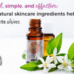 What is the Difference Between a Preservative and an Antioxidant? Natural Skincare Ingredients 