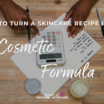 From Pharmacist to Natural Cosmetics Formulator Student success stories 